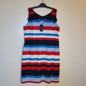 Tommy Hilfiger Sleeveless Dress
